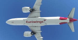 [A32NX] Eurowings A320Neo Livery thumbnail 8