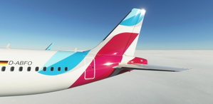[A32NX] Eurowings A320Neo Livery thumbnail 6