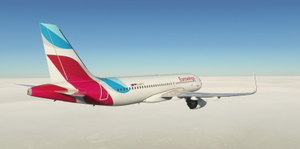 [A32NX] Eurowings A320Neo Livery thumbnail 4
