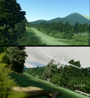 Excursion Inlet Cannary, Alaska - 'Runway Road' & Seaplane Bases thumbnail 6