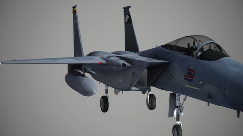 F-15C Eagle MiG Killers of Eglin Pack