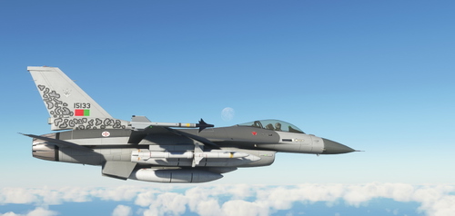 F-16 Portuguese Air Force 301 Esquadra #15133