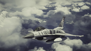 F-16 Tiger Demo Team Poland thumbnail 4