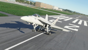 F/A-18 Hornet - Swiss Air Force Livery thumbnail 10