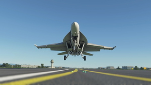 F/A-18 Hornet - Swiss Air Force Livery thumbnail 6