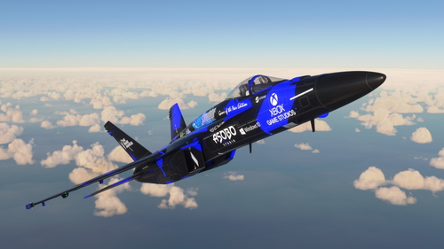 F/A-18 Super Hornet : The Game of the Year Edition
