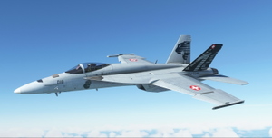 Asobo F/A-18 Swiss Air Force Bundle thumbnail 19