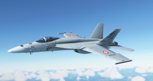 Asobo F/A-18 Swiss Air Force Bundle thumbnail 16