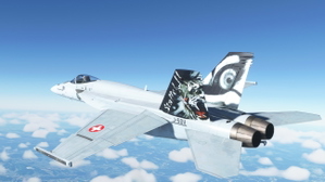 Asobo F/A-18 Swiss Air Force Bundle thumbnail 6