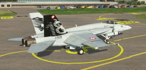 Asobo F/A-18 Swiss Air Force Bundle thumbnail 17
