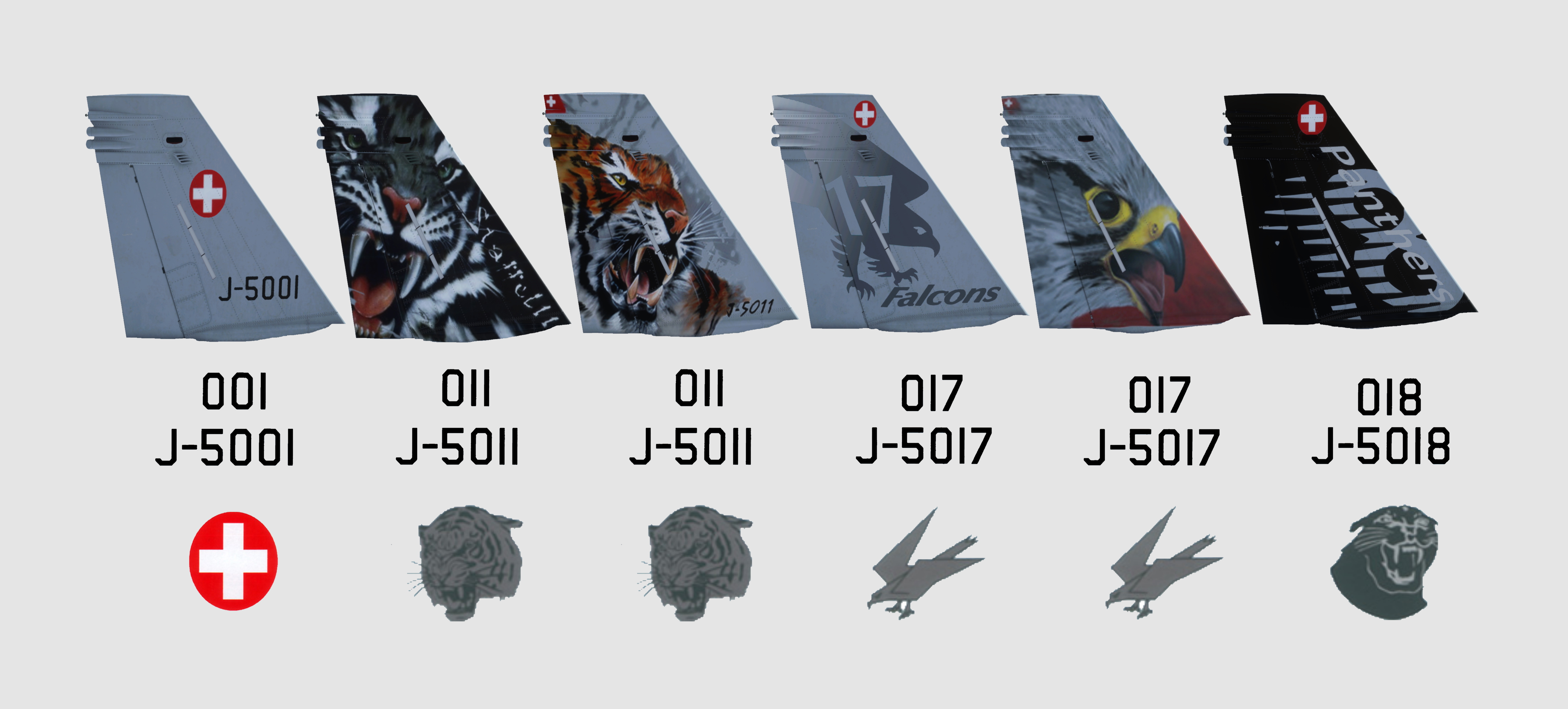 Asobo F/A-18 Swiss Air Force Bundle - Image 1