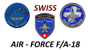 Asobo F/A-18 Swiss Air Force Bundle thumbnail 20