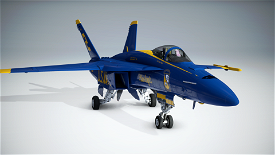 F/A-18E Blue Angels Pack Microsoft Flight Simulator