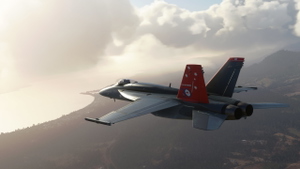 F/A-18E RAAF 75 Squadron, 30 years of RAAF Hornet operations thumbnail 9