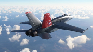 F/A-18E RAAF 75 Squadron, 30 years of RAAF Hornet operations thumbnail 10
