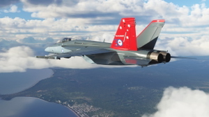 F/A-18E RAAF 75 Squadron, 30 years of RAAF Hornet operations thumbnail 2