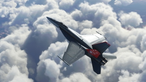 F/A-18E RAAF 75 Squadron, 30 years of RAAF Hornet operations thumbnail 4