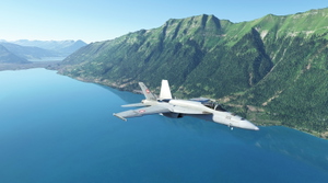 F/A-18E Swiss Air Force J-5009 thumbnail 3