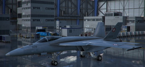 F/A-18E Swiss Air Force J-5009 thumbnail 5