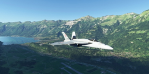 F/A-18E Swiss Air Force J-5009 thumbnail 4