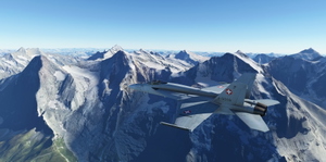 F/A-18E Swiss Air Force J-5009 thumbnail 2