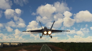 F/A18 Dark Angel Repaint for ASOBO, DC Designs, and Super Warrior thumbnail 13