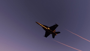 F/A18 Dark Angel Repaint for ASOBO, DC Designs, and Super Warrior thumbnail 16