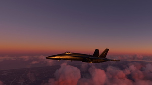 F/A18 Dark Angel Repaint for ASOBO, DC Designs, and Super Warrior thumbnail 17