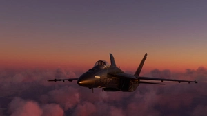 F/A18 Dark Angel Repaint for ASOBO, DC Designs, and Super Warrior thumbnail 20