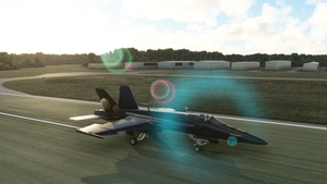 F/A18 Dark Angel Repaint for ASOBO, DC Designs, and Super Warrior thumbnail 12