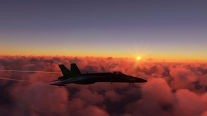 F/A18 Dark Angel Repaint for ASOBO, DC Designs, and Super Warrior thumbnail 19