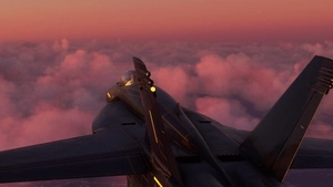 F/A18 Dark Angel Repaint for ASOBO, DC Designs, and Super Warrior thumbnail 23