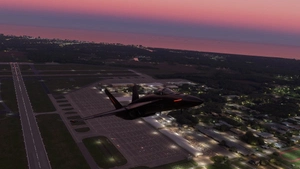 F/A18 Dark Angel Repaint for ASOBO, DC Designs, and Super Warrior thumbnail 24
