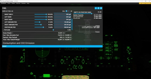 F/A18E Fuel System Overhaul