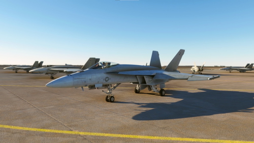 F18 - Simplified Checklist