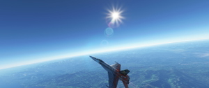 F/A-18 (4K) 25th Spain Anniversary Ala 15 thumbnail 5