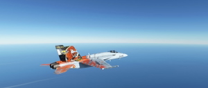 F/A-18 (4K) 25th Spain Anniversary Ala 15 thumbnail 1