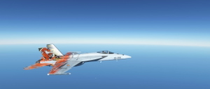 F/A-18 (4K) 25th Spain Anniversary Ala 15 thumbnail 7