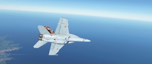 F/A-18 (4K) 25th Spain Anniversary Ala 15 thumbnail 2
