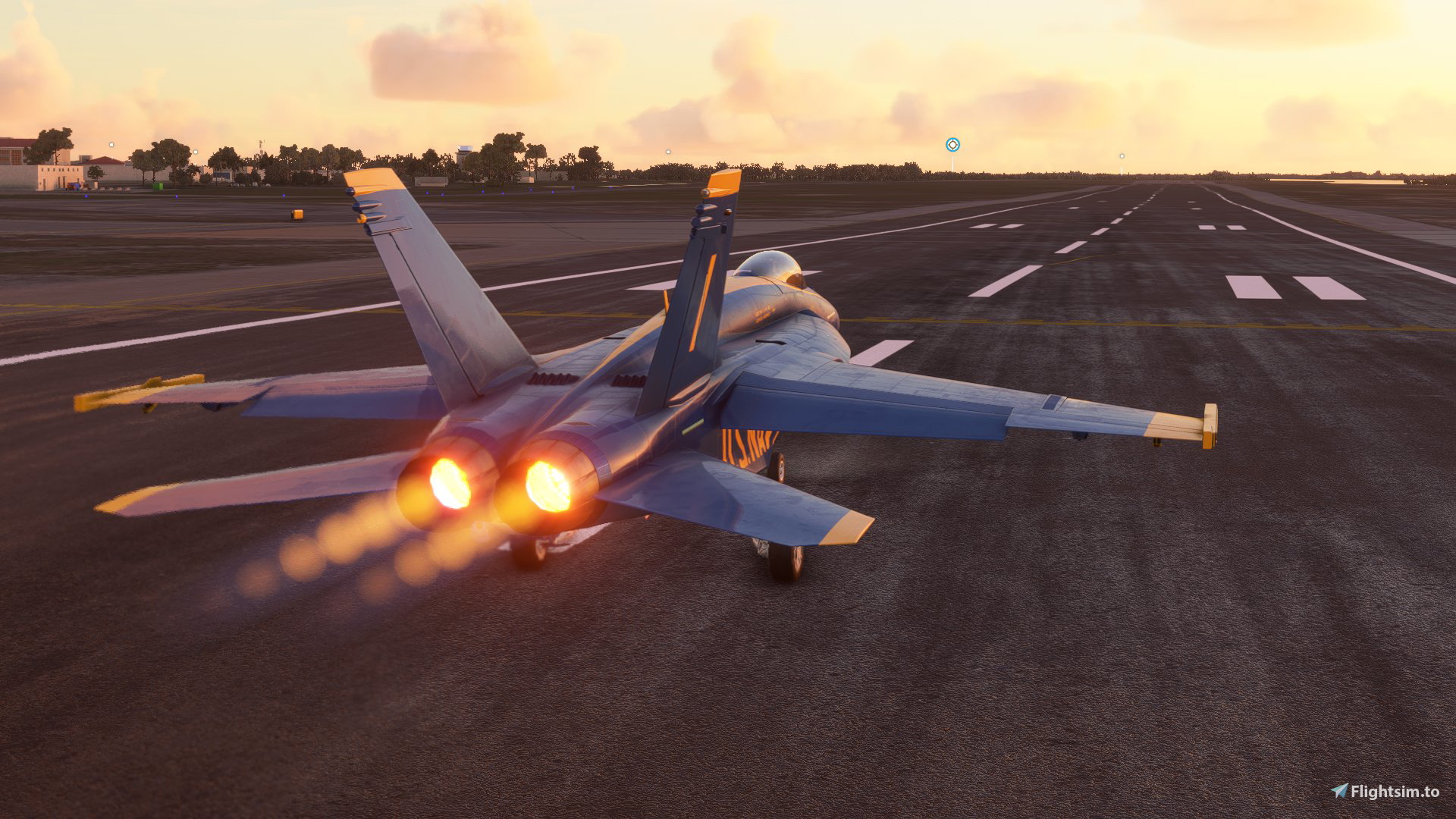 FA-18 Flap Manual Set - Image 1