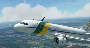 [A32NX] FAB VC-1A A320NX (High resolution) thumbnail 5