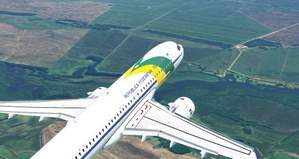 [A32NX] FAB VC-1A A320NX (High resolution) thumbnail 6