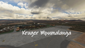 FAKN - Kruger Mpumalanga Internation Airport thumbnail 1