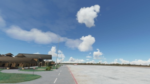 FAKN - Kruger Mpumalanga Internation Airport thumbnail 3