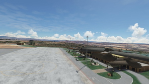 FAKN - Kruger Mpumalanga Internation Airport thumbnail 7