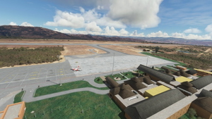 FAKN - Kruger Mpumalanga Internation Airport thumbnail 8