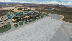 FAKN - Kruger Mpumalanga Internation Airport thumbnail 2