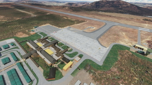 FAKN - Kruger Mpumalanga Internation Airport thumbnail 5