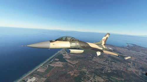 FAV - Fuerza Aerea Venezolana - SC Design F-16