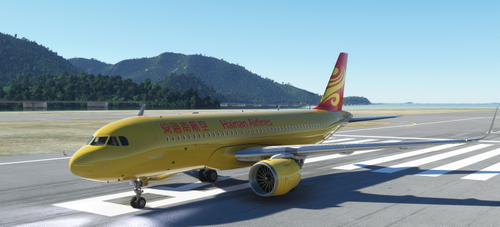 [A32NX] FBW A320 Neo Hainan Airlines